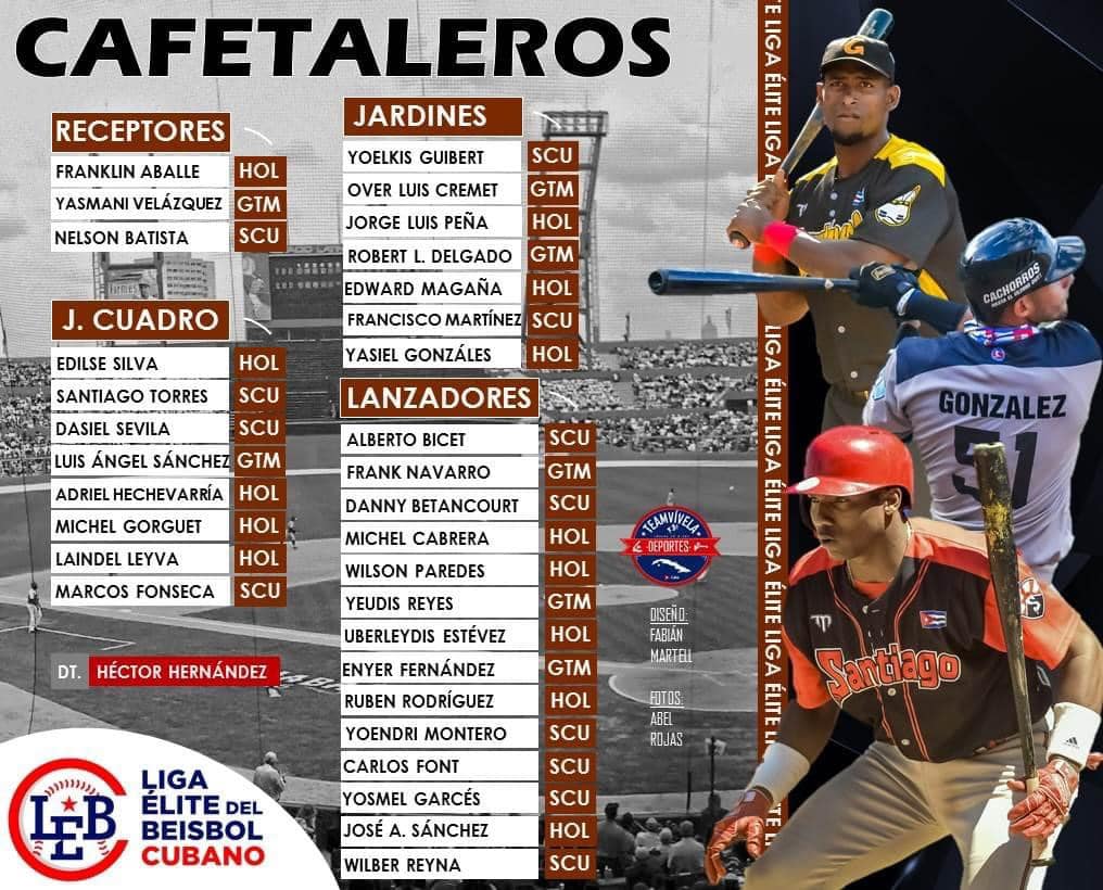 EPISODE #107: The Havana Sugar Kings & Cuban League Baseball – With César  Brioso — Good Seats Still Available