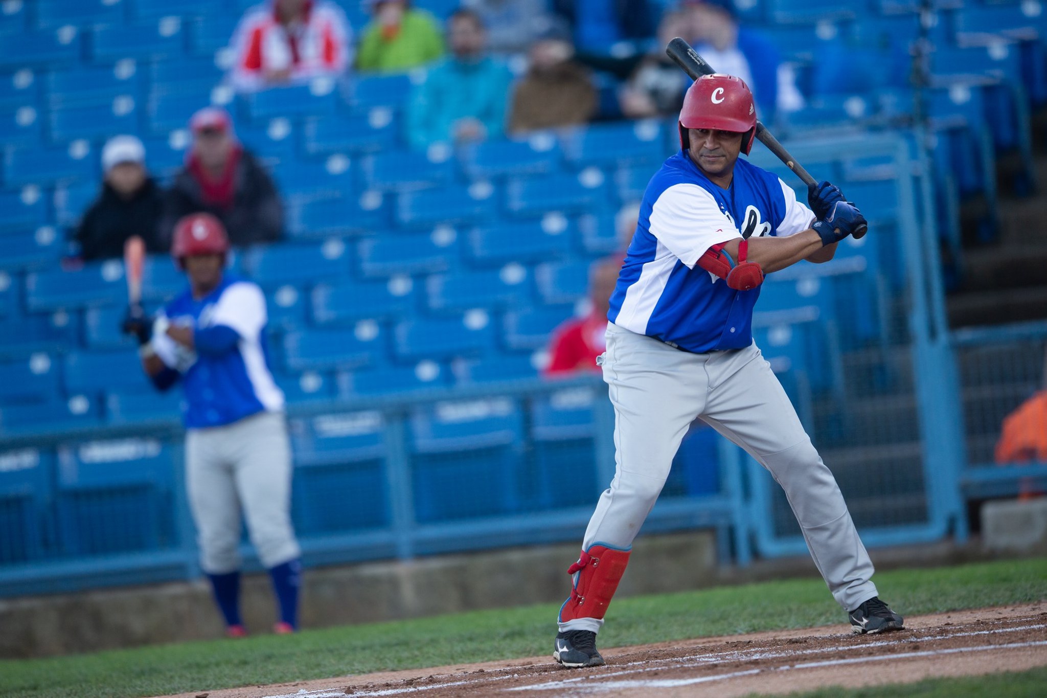 2021 Cuba Olympic Qualifying Roster — College Baseball, MLB Draft